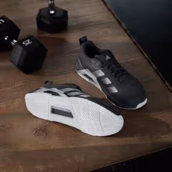 Adidas JQ1448_550 scarpa sportiva Nero - Vista aggiuntiva 4