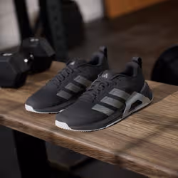 Adidas JQ1448_530 scarpa sportiva Nero - Vista aggiuntiva 5