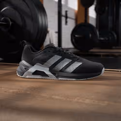 Adidas JQ1448_580 scarpa sportiva Nero - Vista aggiuntiva 3