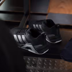 Adidas JQ1448_580 scarpa sportiva Nero - Vista aggiuntiva 6
