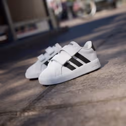 Adidas HP3534_350 scarpa sportiva Bianco - Vista aggiuntiva 8