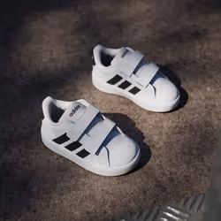 Adidas HP3534_260 scarpa sportiva Bianco - Vista aggiuntiva 5