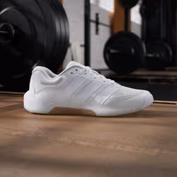 Adidas JR4661_560 scarpa sportiva Bianco - Vista aggiuntiva 3