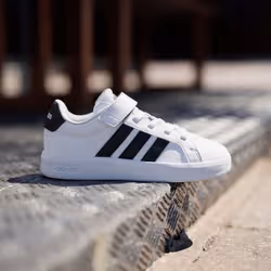 Adidas HP3531_470 scarpa sportiva Bianco - Vista aggiuntiva 3