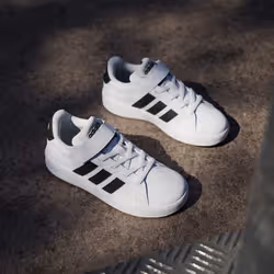 Adidas HP3531_410 scarpa sportiva Bianco - Vista aggiuntiva 5