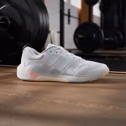 Adidas JR4666_570 scarpa sportiva Bianco - Vista aggiuntiva 3