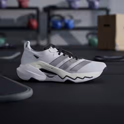 Adidas KK3475_580 scarpa sportiva Bianco - Vista aggiuntiva 3