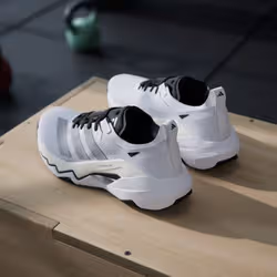 Adidas KK3475_580 scarpa sportiva Bianco - Vista aggiuntiva 6