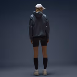 Adidas KV6682_270 cappotto e giacca - Vista aggiuntiva 8