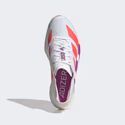 Adidas KZ9020_610 scarpa sportiva Bianco - Vista aggiuntiva 2