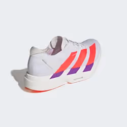Adidas KZ9020_610 scarpa sportiva Bianco - Vista aggiuntiva 5