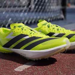 Adidas JQ5929_590 scarpa sportiva Nero - Vista aggiuntiva 8