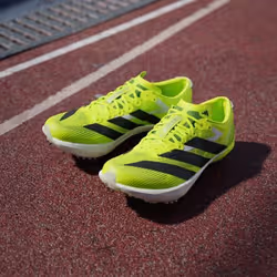Adidas JQ5929_710 scarpa sportiva Nero - Vista aggiuntiva 7