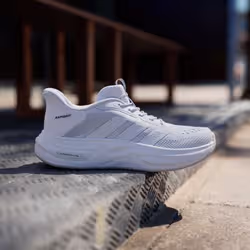 Adidas HP3446_600 scarpa sportiva Bianco - Vista aggiuntiva 3