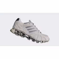 Adidas IH4392_550 scarpa sportiva Grigio - Vista aggiuntiva 2