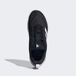 Adidas HQ2547_710 sneaker alla moda Nero - Vista aggiuntiva 3