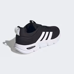Adidas HQ2547_590 sneaker alla moda Nero - Vista aggiuntiva 6