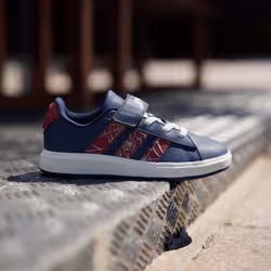 Adidas JS2343_580 scarpa sportiva Bianco - Vista aggiuntiva 3