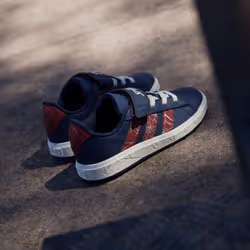 Adidas JS2343_580 scarpa sportiva Bianco - Vista aggiuntiva 6