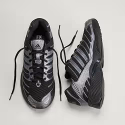 Adidas HQ2665_640 sneaker alla moda Nero - Vista aggiuntiva 3