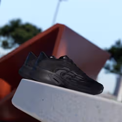 Adidas HQ4989_630 sneaker alla moda Nero - Vista aggiuntiva 6