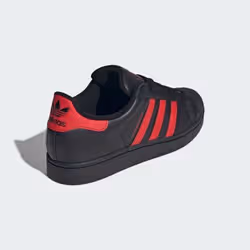 Adidas IH4172_540 sneaker alla moda Nero - Vista aggiuntiva 6