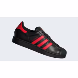Adidas IH4172_550 sneaker alla moda Nero - Vista aggiuntiva 2