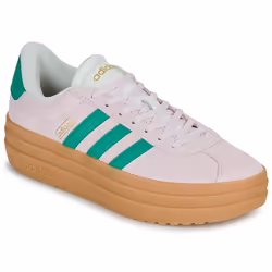 Sneakers basse adidas VL COURT BOLD Rosa - 40