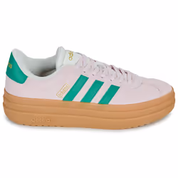 Sneakers basse adidas VL COURT BOLD Rosa - 40