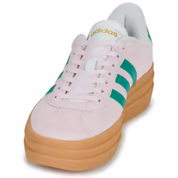 Sneakers basse adidas VL COURT BOLD Rosa - 40