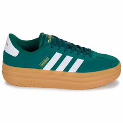 Sneakers basse adidas VL COURT BOLD Verde - 39 1/3 - Vista aggiuntiva 2