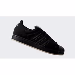 Adidas IH9317_640 sneaker alla moda Nero - Vista aggiuntiva 2