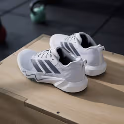 Adidas JQ1461_650 scarpa sportiva Bianco - Vista aggiuntiva 6
