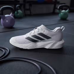 Adidas JQ1461_650 scarpa sportiva Bianco - Vista aggiuntiva 7