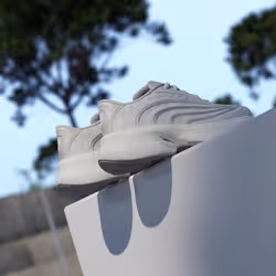 Adidas HQ4973_600 scarpa sportiva Bianco - Vista aggiuntiva 8