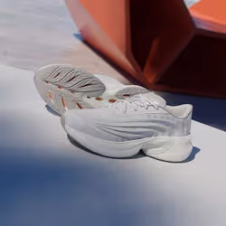 Adidas HQ4973_620 scarpa sportiva Bianco - Vista aggiuntiva 4