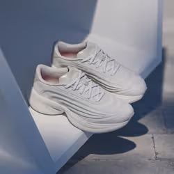 Adidas HQ4973_570 scarpa sportiva Bianco - Vista aggiuntiva 5