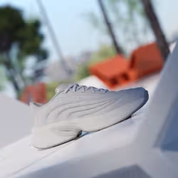Adidas HQ4973_550 scarpa sportiva Bianco - Vista aggiuntiva 3