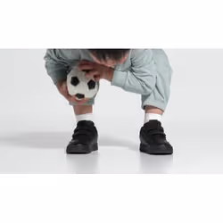 Adidas JQ1850_320 scarpa sportiva Nero - Vista aggiuntiva 2