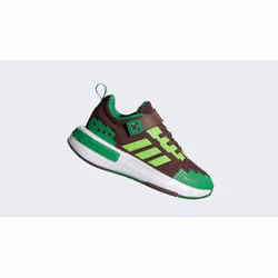Adidas JR1969_510 scarpa sportiva Bianco - Vista aggiuntiva 2