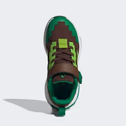 Adidas JR1969_510 scarpa sportiva Bianco - Vista aggiuntiva 3