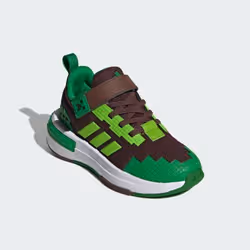 Adidas JR1969_510 scarpa sportiva Bianco - Vista aggiuntiva 5