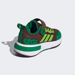 Adidas JR1969_510 scarpa sportiva Bianco - Vista aggiuntiva 6