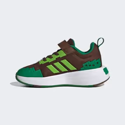 Adidas JR1969_510 scarpa sportiva Bianco - Vista aggiuntiva 7