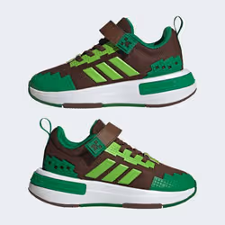 Adidas JR1969_510 scarpa sportiva Bianco - Vista aggiuntiva 8