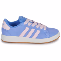 Scarpe bambini adidas GRAND COURT 00s K Blu - 37 1/3