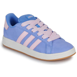 Scarpe bambini adidas GRAND COURT 00s K Blu - 39 1/3