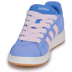 Scarpe bambini adidas GRAND COURT 00s K Blu - 39 1/3