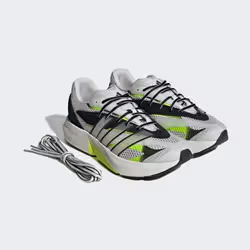 Adidas JR9737_600 scarpa sportiva Bianco - Vista aggiuntiva 8