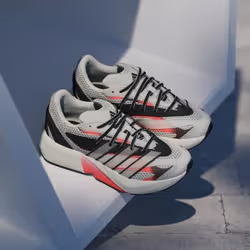 Adidas HQ9347_610 scarpa sportiva Bianco - Vista aggiuntiva 5